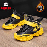 ស្បែកជើងក្មេងកូរ៉េ